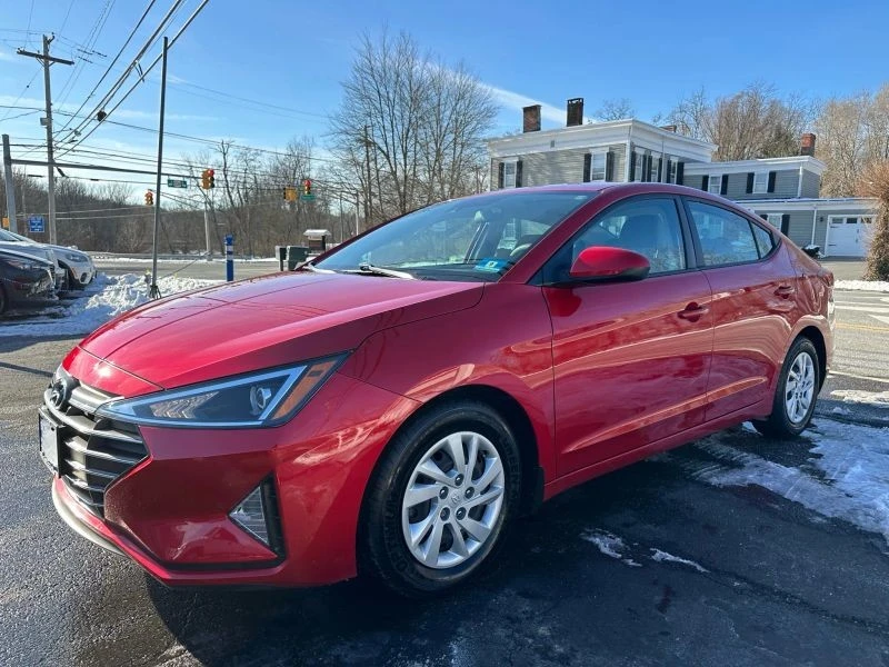 2020 Hyundai Elantra - Image 3 of 12