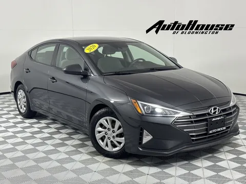 2020 Hyundai Elantra SE