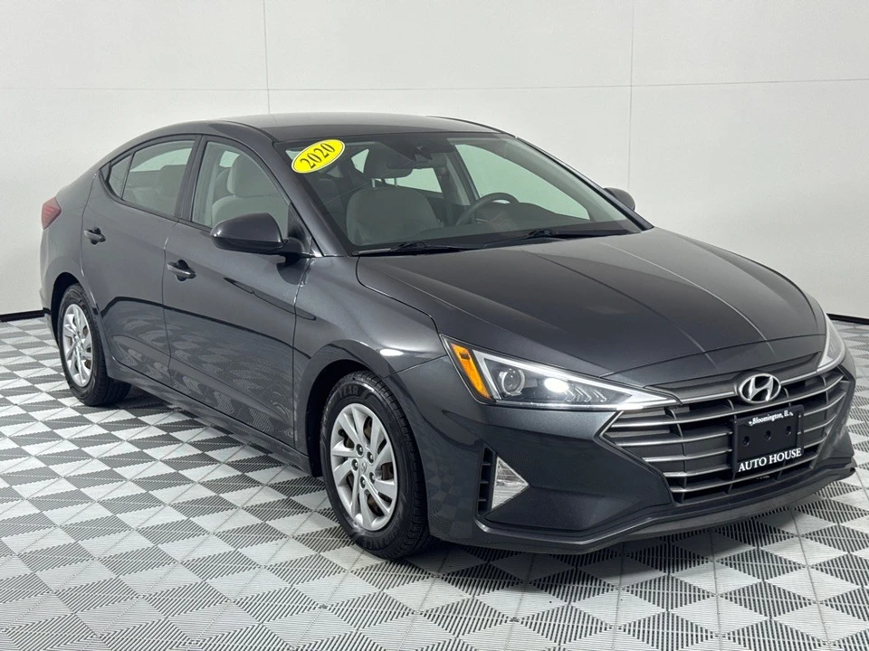2020 Hyundai Elantra - Image 3 of 12
