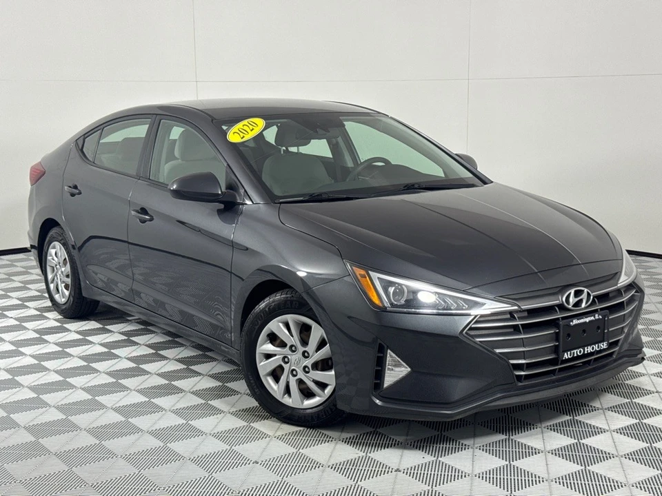 2020 Hyundai Elantra - Image 2 of 12