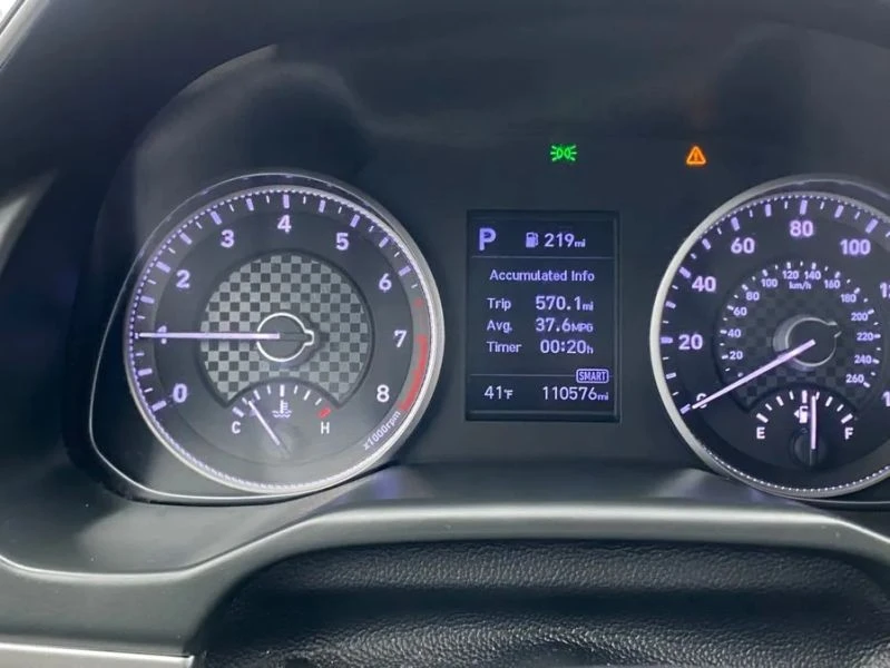 2020 Hyundai Elantra - Image 12 of 12