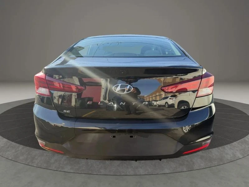2020 Hyundai Elantra - Image 6 of 12