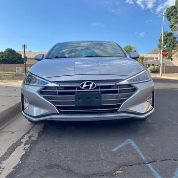 2020 Hyundai Elantra SE Sedan 4D