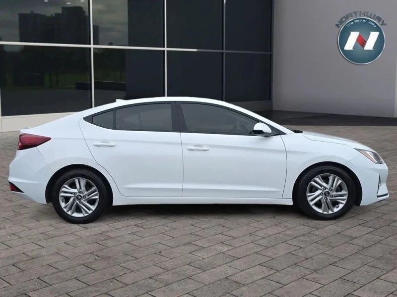 2020 Hyundai Elantra - Image 6 of 12