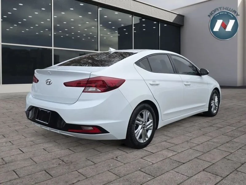 2020 Hyundai Elantra - Image 5 of 12