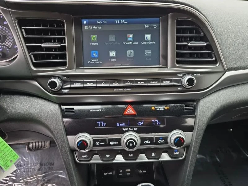 2020 Hyundai Elantra - Image 11 of 12