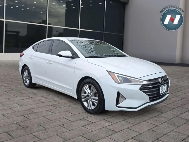 2020 Hyundai Elantra - Image 7 of 12