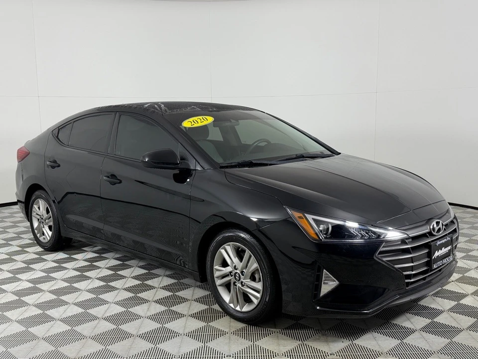 2020 Hyundai Elantra - Image 3 of 12