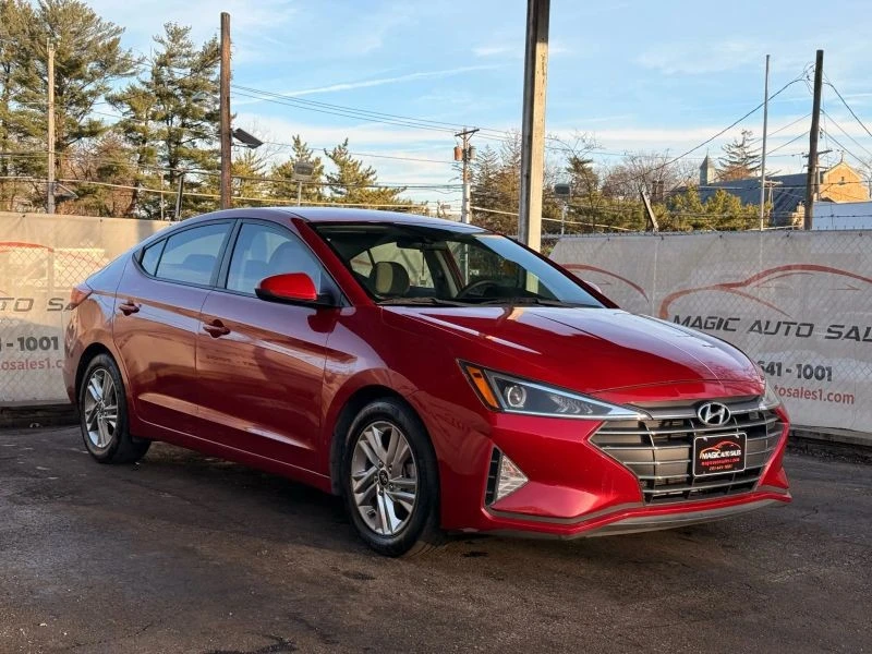 2020 Hyundai Elantra - Image 6 of 12