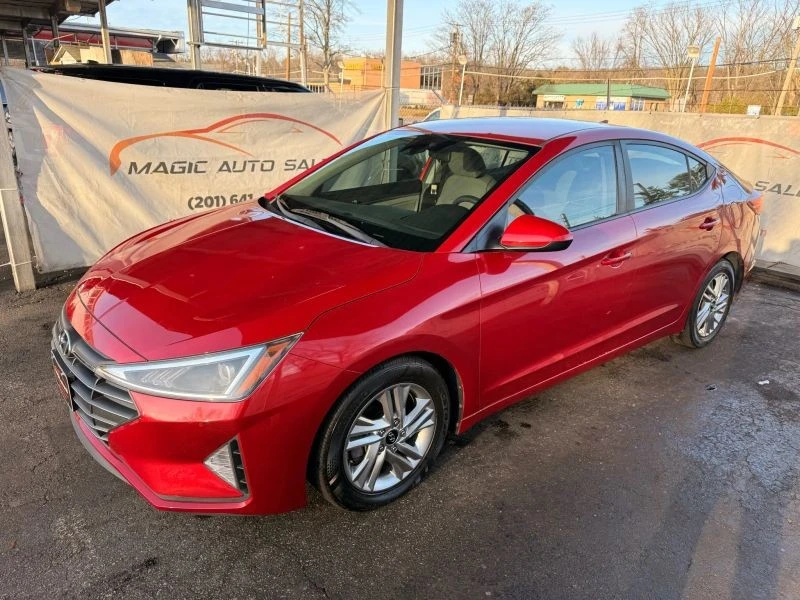2020 Hyundai Elantra - Image 8 of 12