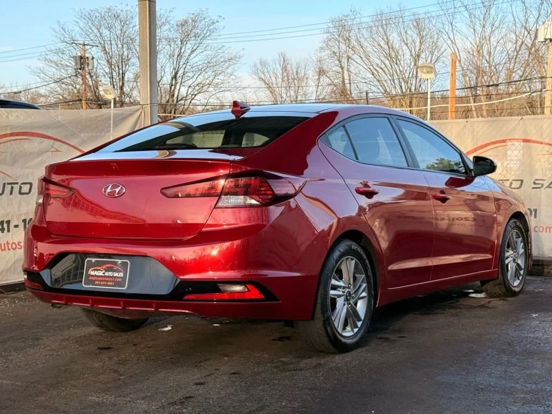2020 Hyundai Elantra - Image 9 of 12