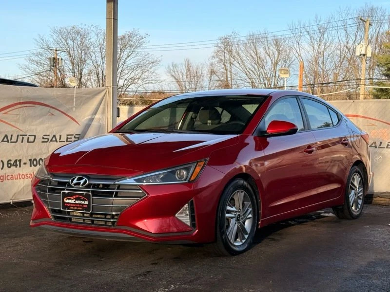 2020 Hyundai Elantra - Image 3 of 12