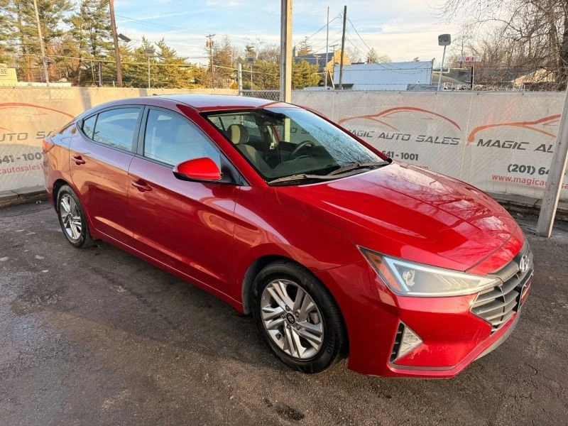 2020 Hyundai Elantra - Image 7 of 12