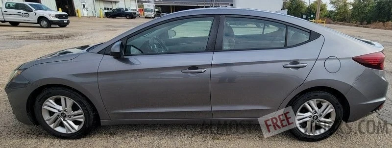 2020 Hyundai Elantra - Image 4 of 12