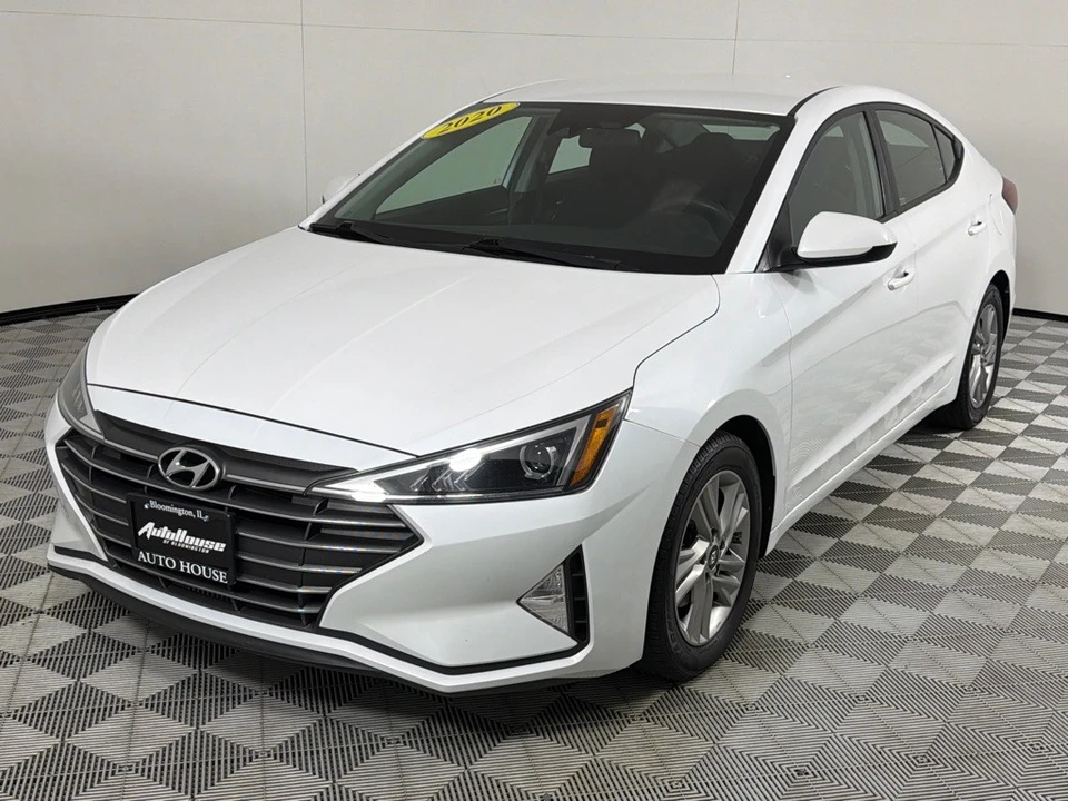 2020 Hyundai Elantra - Image 10 of 26
