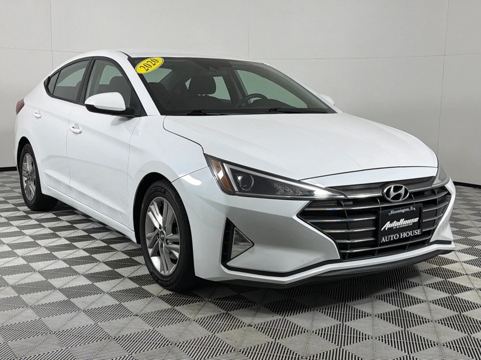 2020 Hyundai Elantra - Image 3 of 26