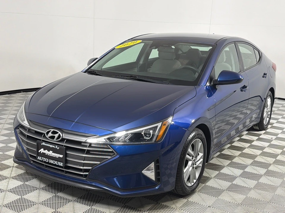 2020 Hyundai Elantra - Image 9 of 21