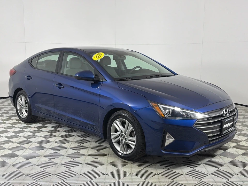 2020 Hyundai Elantra - Image 3 of 21