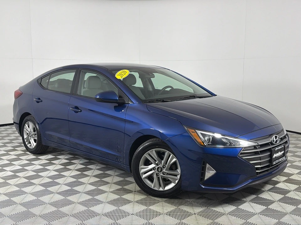 2020 Hyundai Elantra - Image 2 of 21