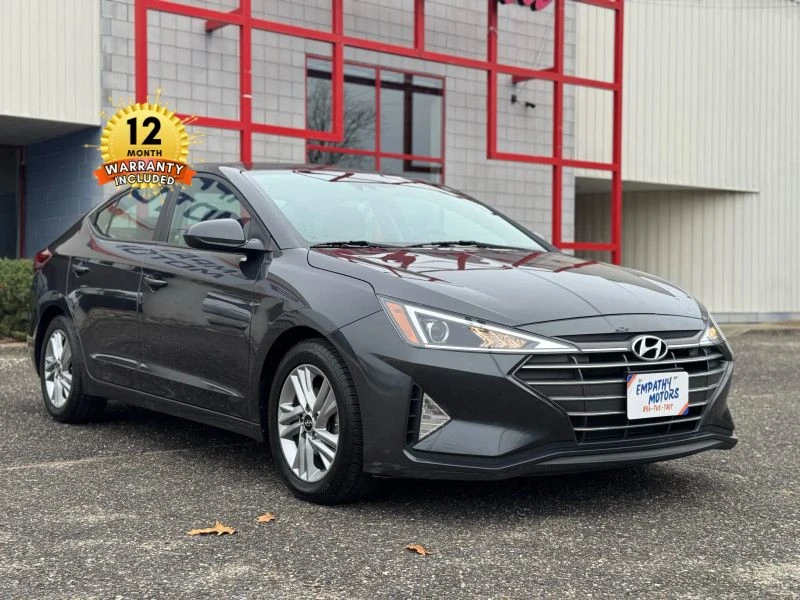 2020 Hyundai Elantra - Image 10 of 12