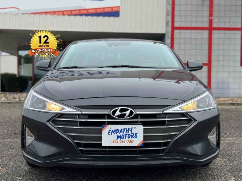 2020 Hyundai Elantra - Image 11 of 12