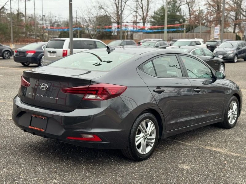 2020 Hyundai Elantra - Image 7 of 12