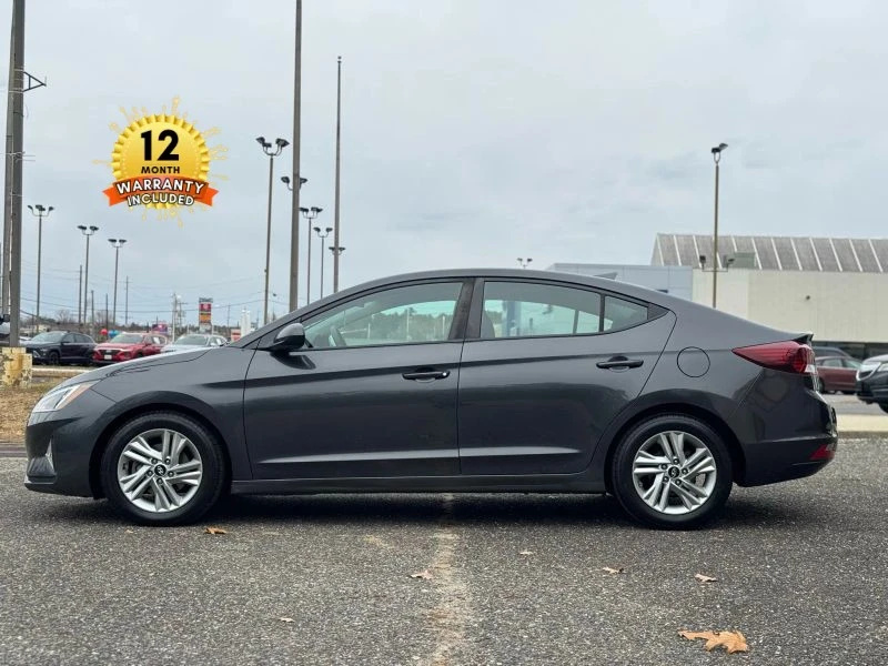 2020 Hyundai Elantra - Image 4 of 12