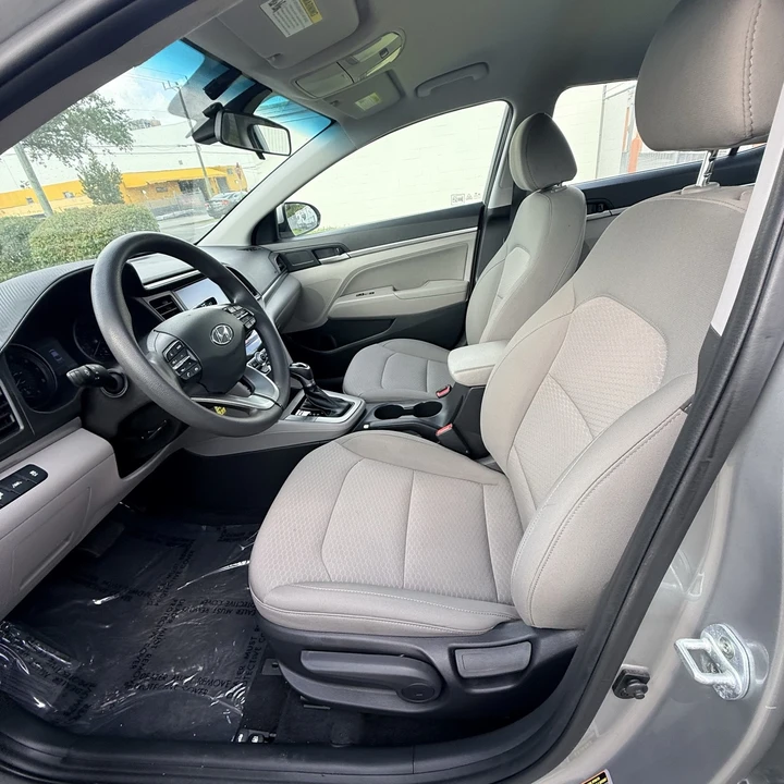 2020 Hyundai Elantra - Image 12 of 16
