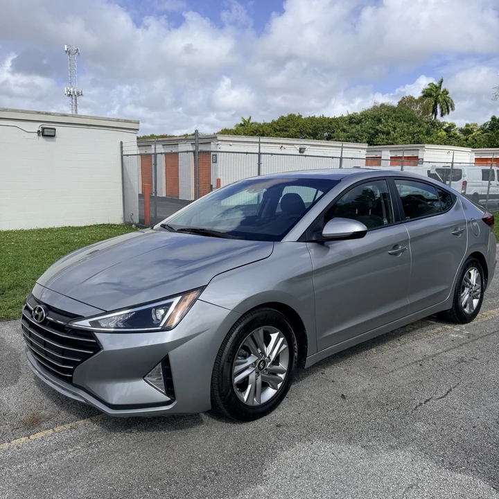 2020 Hyundai Elantra - Image 3 of 16