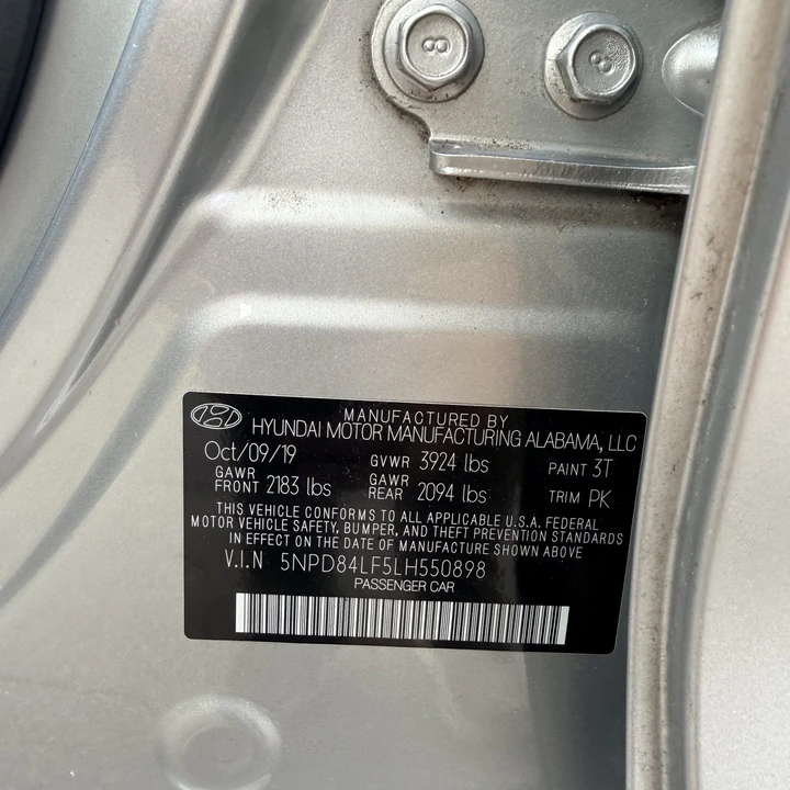 2020 Hyundai Elantra - Image 15 of 16