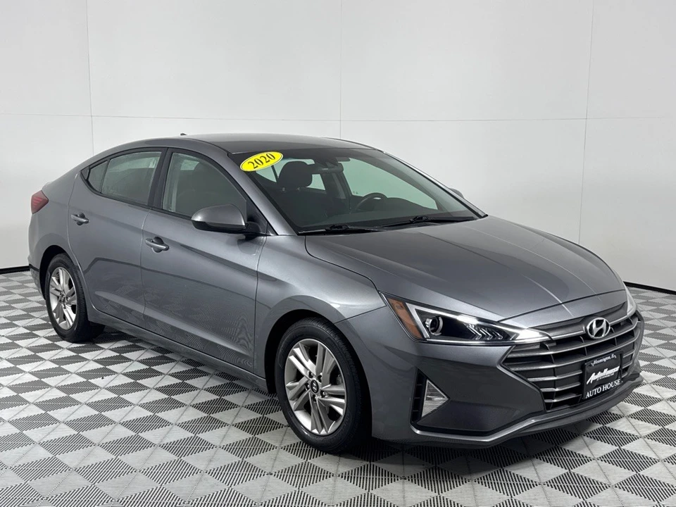 2020 Hyundai Elantra - Image 3 of 12