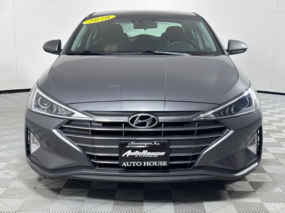 2020 Hyundai Elantra - Image 12 of 12