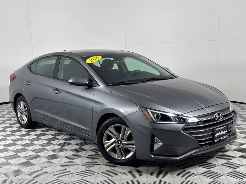 2020 Hyundai Elantra - Image 2 of 12