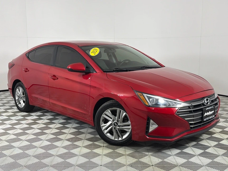 2020 Hyundai Elantra - Image 2 of 21