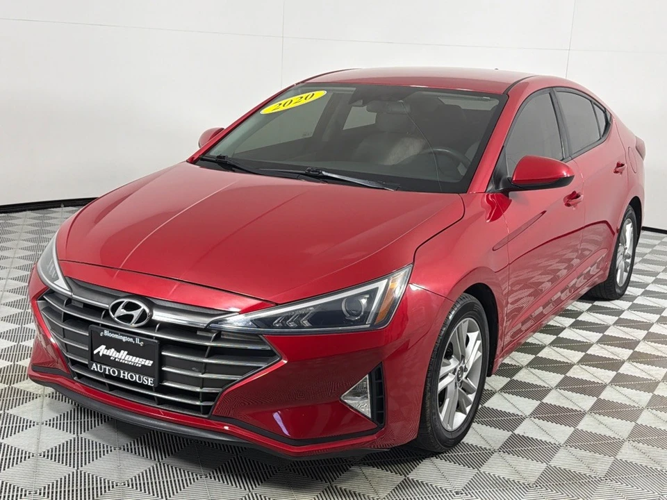 2020 Hyundai Elantra - Image 10 of 21