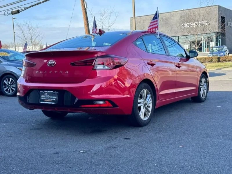 2020 Hyundai Elantra - Image 5 of 12