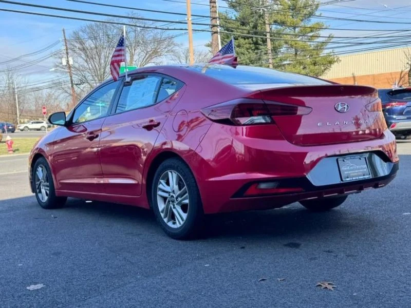 2020 Hyundai Elantra - Image 6 of 12