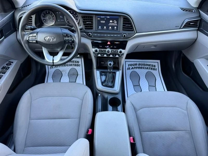 2020 Hyundai Elantra - Image 10 of 12