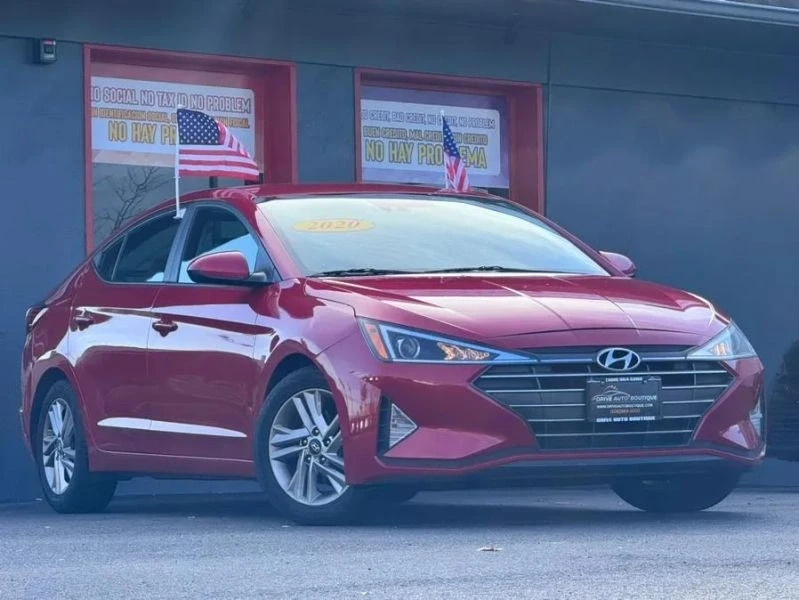 2020 Hyundai Elantra - Image 3 of 12