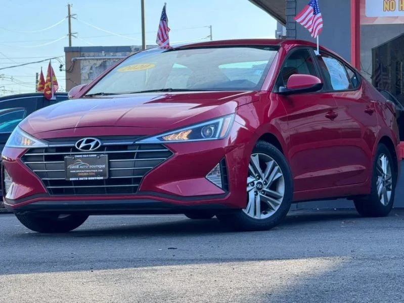 2020 Hyundai Elantra - Image 2 of 12