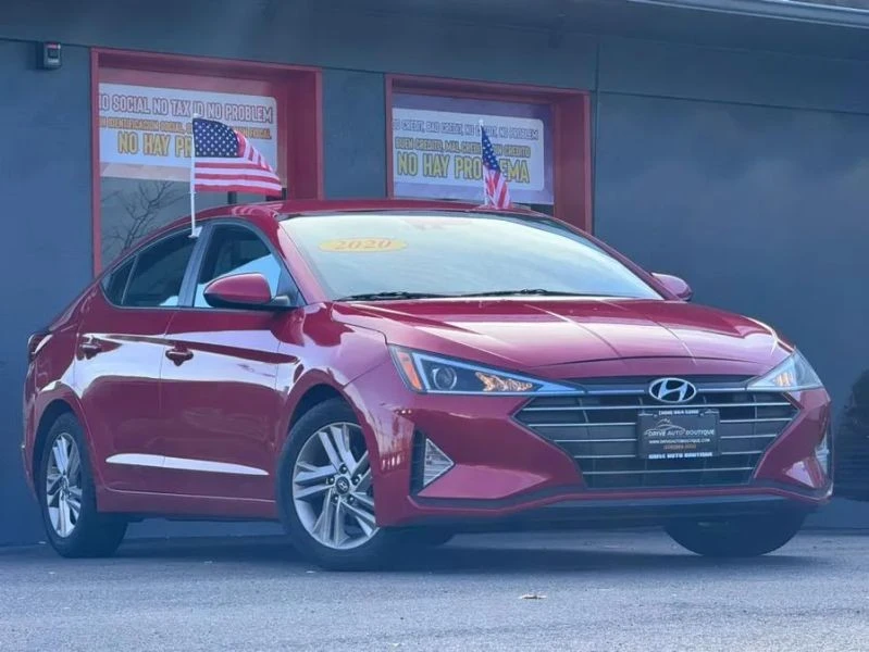 2020 Hyundai Elantra - Image 3 of 12
