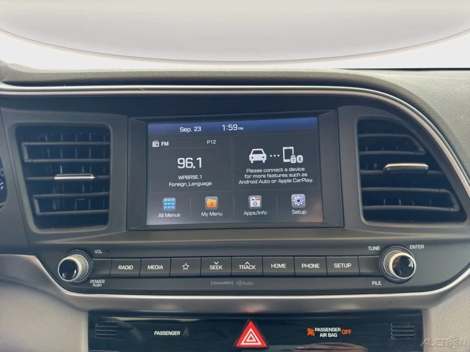 2020 Hyundai Elantra - Image 17 of 21