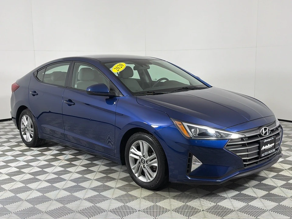 2020 Hyundai Elantra - Image 3 of 21