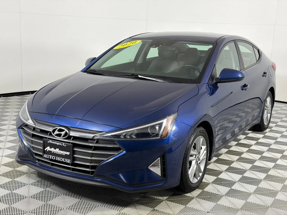 2020 Hyundai Elantra - Image 7 of 12