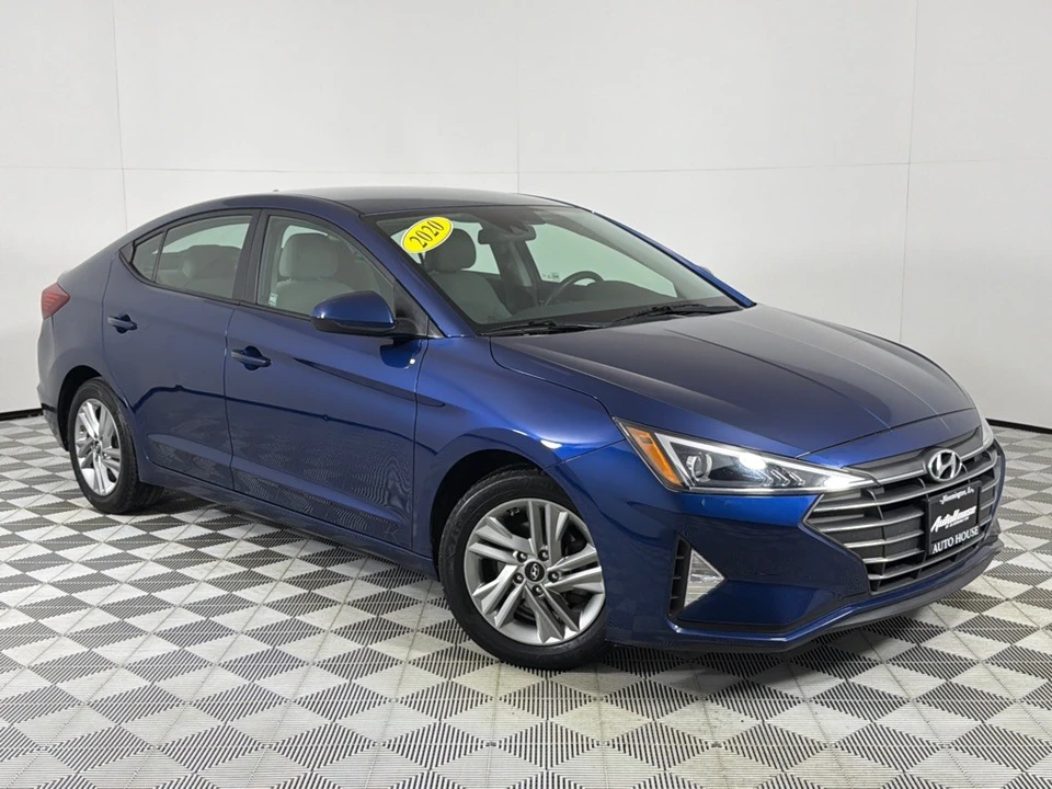 2020 Hyundai Elantra - Image 2 of 21