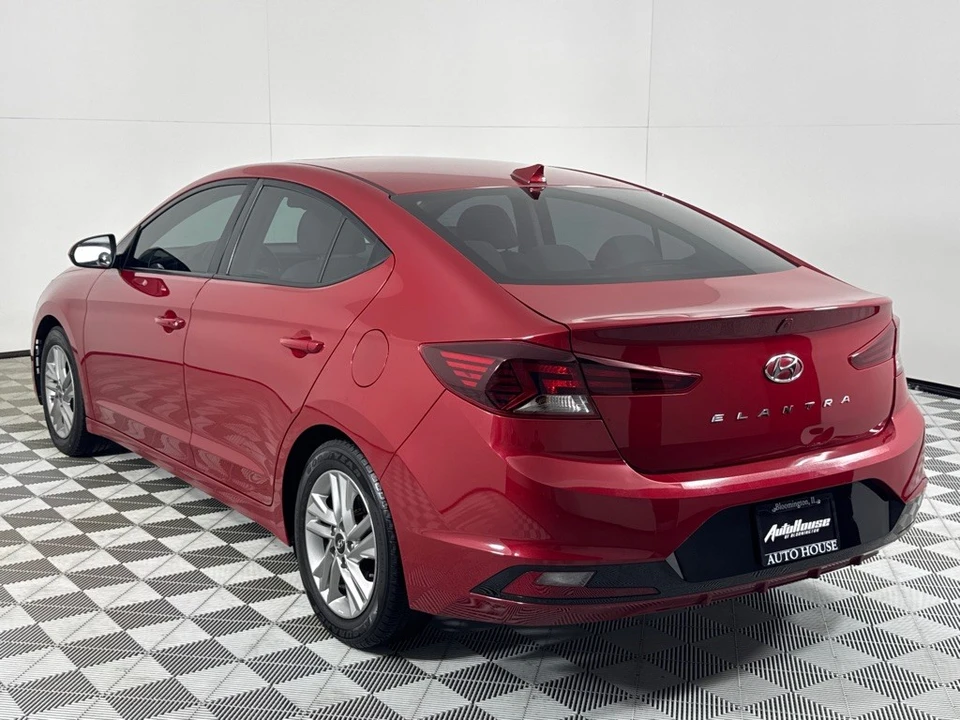 2020 Hyundai Elantra - Image 6 of 12