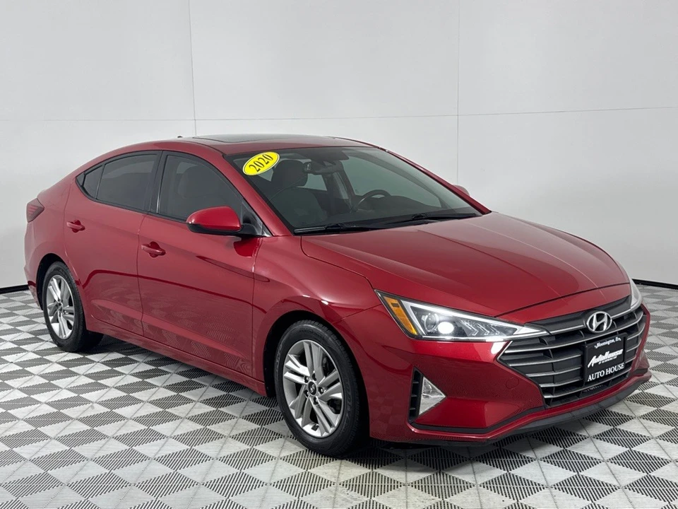 2020 Hyundai Elantra - Image 3 of 12