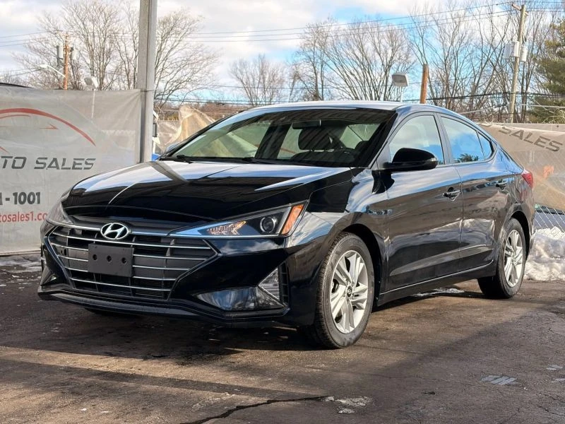 2020 Hyundai Elantra - Image 3 of 12