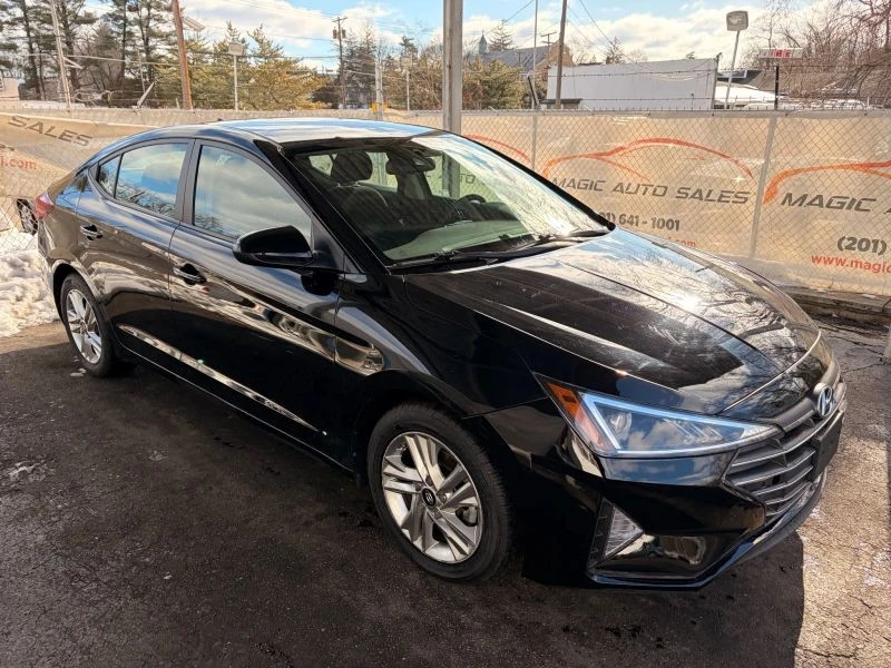 2020 Hyundai Elantra - Image 7 of 12