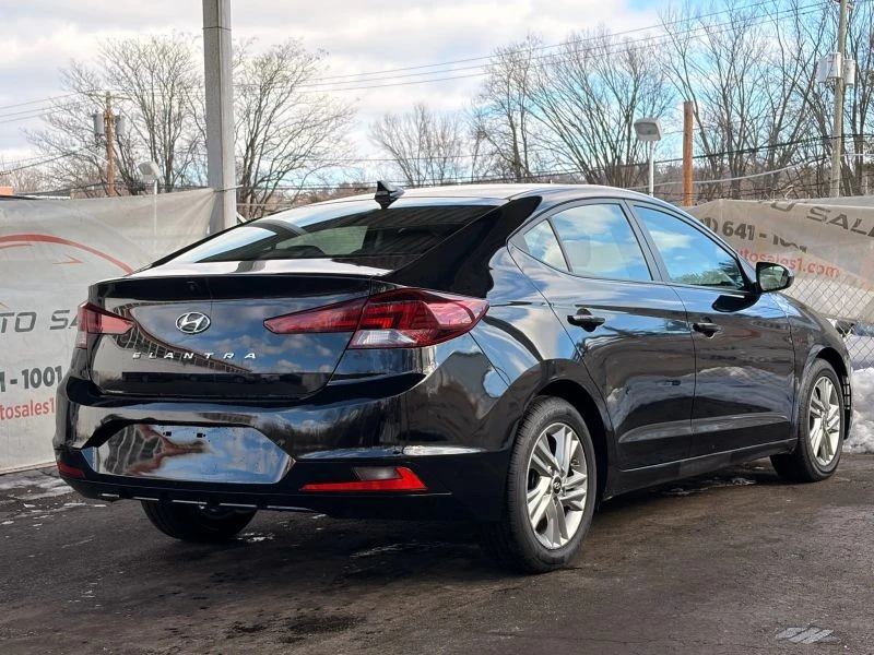 2020 Hyundai Elantra - Image 11 of 12